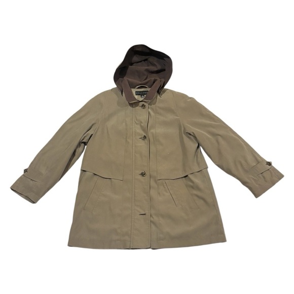 Gallery vintage weather coat jacket small - Picture 2 of 13